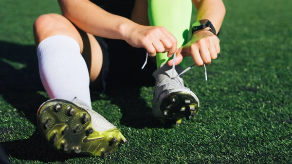 Dankzij supplementen kan mijn zoon weer voetballen!